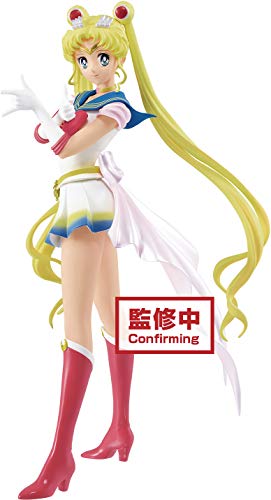 Banpresto Sailor Moon Eternal Super Sailor Moon Glitter & Glamours (Special Color) (BP16721)