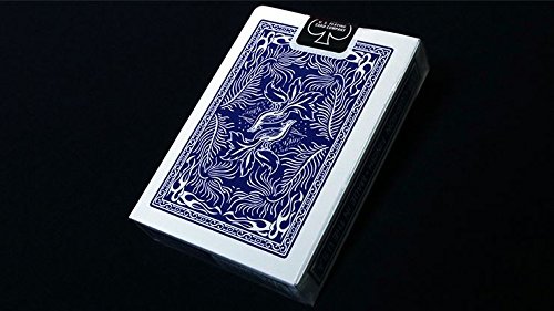 Baraja de Cartas Phoenix Deck Large Index (Blue) by Card-Shark - Trick Playing Cards