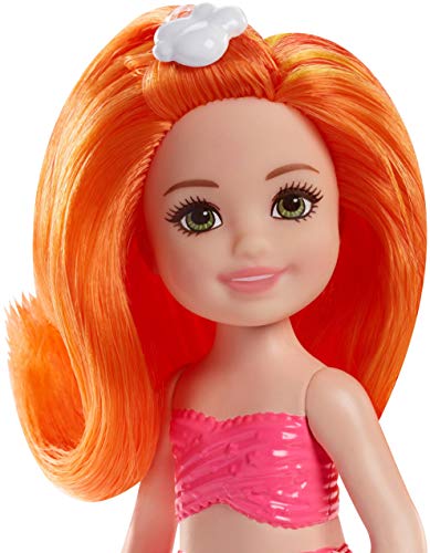 Barbie Minisirena Dreamtopia FKN05: Arco Iris Chelsea