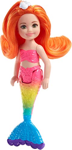 Barbie Minisirena Dreamtopia FKN05: Arco Iris Chelsea