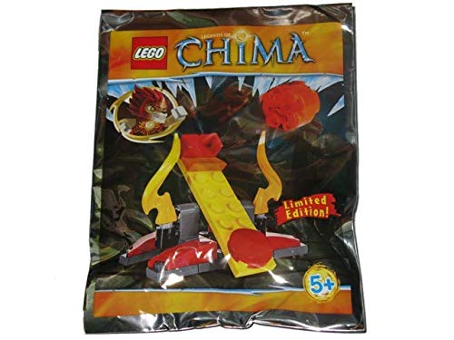 Blue Ocean LEGO Legends of Chima Fire Catapulta Pack Pack 391506