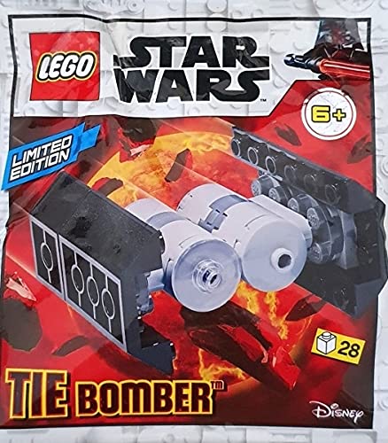 Blue Ocean LEGO Star Wars 912171 - Juego de bombardero con lazo (bolsa)