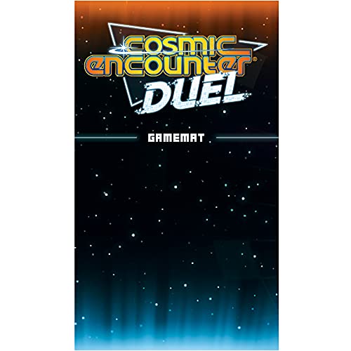 Board Games Cosmic Encounter Duel Gamemat