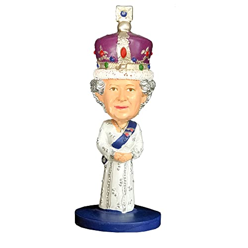 Bobble/Wobbly Head - Her Majesty Queen Elizabeth II
