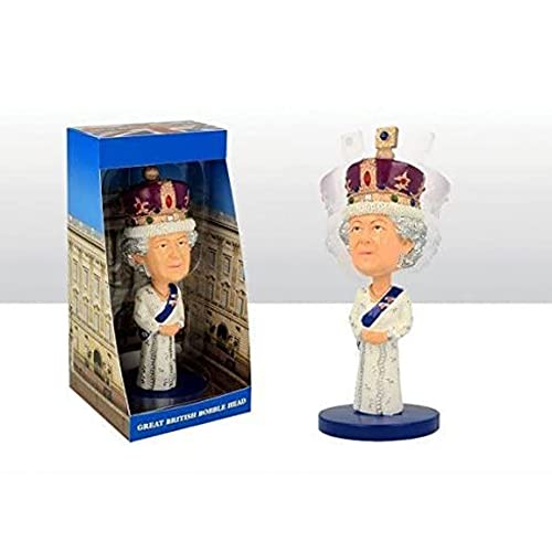 Bobble/Wobbly Head - Her Majesty Queen Elizabeth II