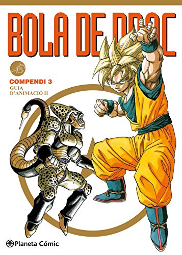 Bola de Drac Compendi nº 03/04 (Manga Artbooks)