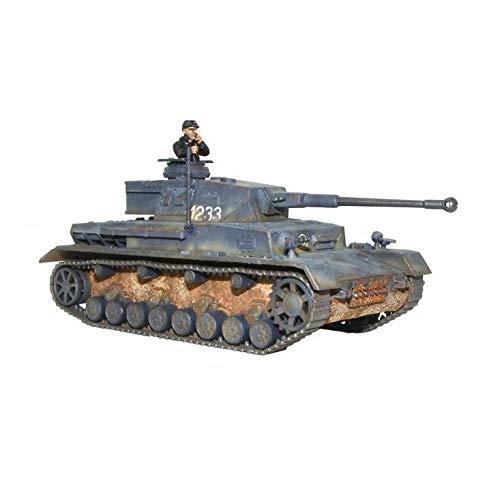 Bolt Action - Panzer Iv Ausf.f1/g/h - Wgb.wm.505 - Warlord Games by Warlord Games