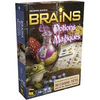 Brains – Pociones mágicas – Reinez Knizia – Matagot