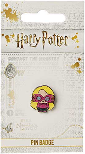 Carat- Pin Luna Lovegood, Harry Potter, Multicolor (Import-L 54324)