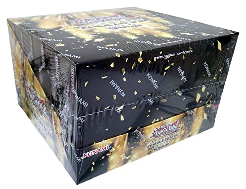 Cards Yu-Gi-Oh! Maximum Gold Tuckbox - Caja de tuckbox (edición alemana)