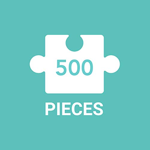 Cat café: 500 Piece Puzzle