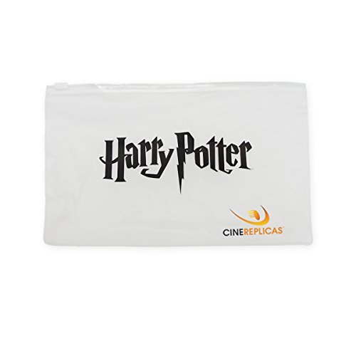 Cinereplicas - Harry Potter - Bufanda - Licencia Oficial - Casa Hufflepuff - 190 cm - Amarillo y Negro
