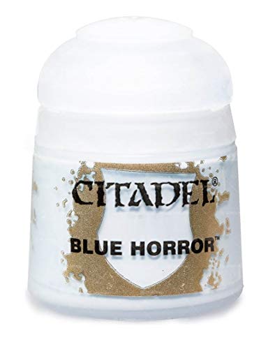 Citadel Layer - Blue Horror