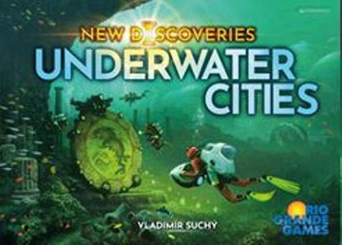 Ciudades subacuáticas: Nuevos descubrimientos