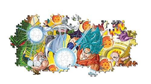 Clementoni Dragon Ball Z, Multicolor (39486)