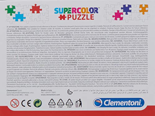 Clementoni - Puzzle infantil 30 piezas Frozen 2, puzzle a partir de 3 años (20251 )