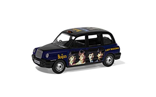 Corgi- The Beatles – London Taxi – 'Lady Madonna' (Hornby Hobbies CC85932)