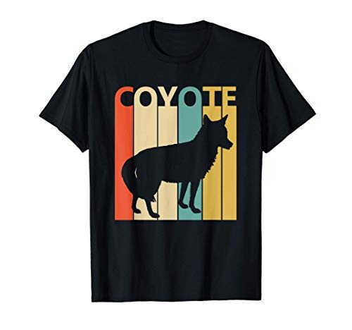 coyote lindo divertido Camiseta