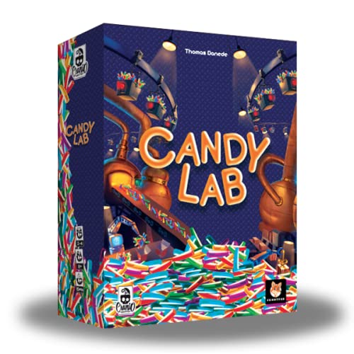 Cranio Creations Candy Lab Merchandising Ufficiale