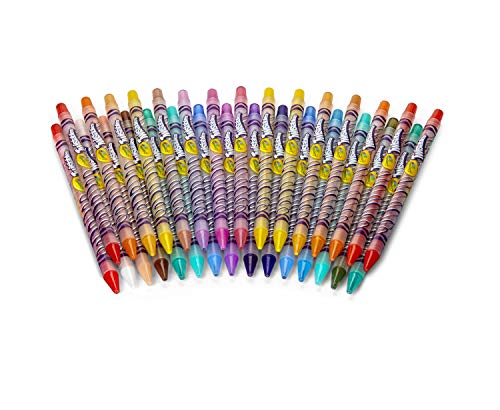 Crayola 68-7409 Multi 30pieza(s) laápiz de color - Lápiz de color (30 pieza(s), Multi, Niño/niña, Multicolor)