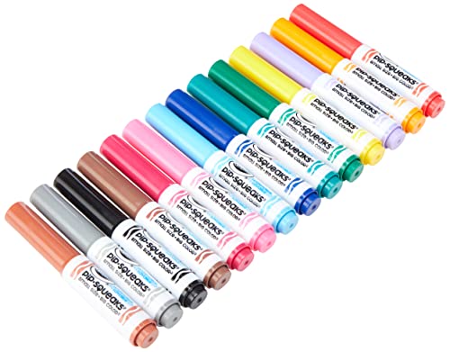 Crayola 8343 - 14 Mini Rotuladores , color/modelo surtido