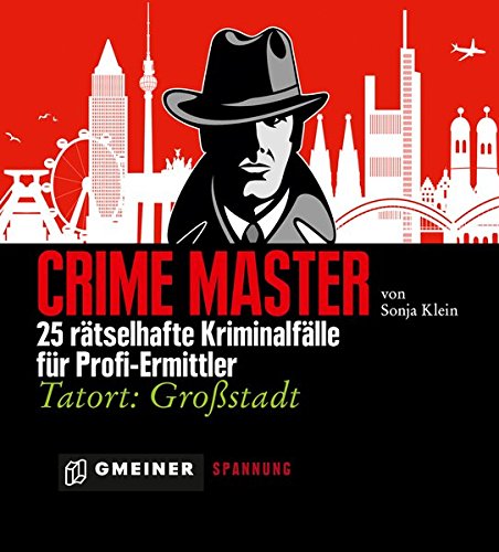 Crime Master: 25 rätselhafte kriminal Casos para Profesional de ermittler