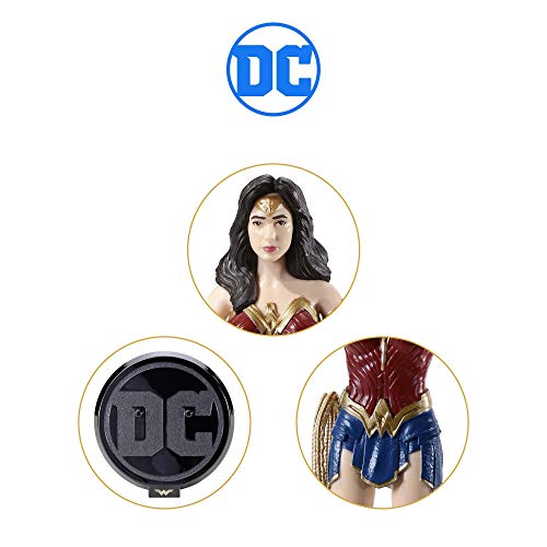 DC-Wonder Woman Bendyfig (Movie)