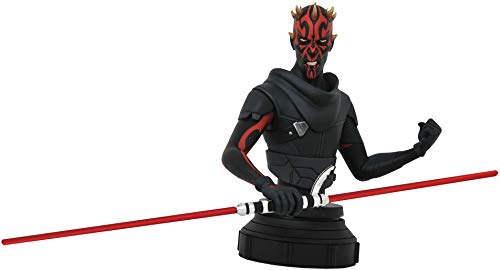 Diamond Select Toys Star Wars Rebels Darth Maul 1/7 Scale Bust (Apr212363)