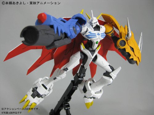 Digimon Reboot Omegamon [Toy] (japan import)