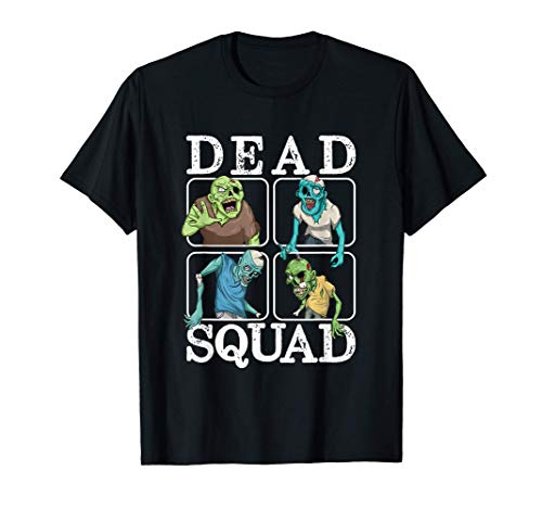 Disfraz de zombie Apocalipsis de No-Muertos Muertos Camiseta