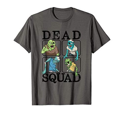 Disfraz de zombie Apocalipsis de No-Muertos Muertos Camiseta