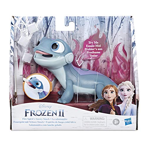 Disney- Frozen 2 Salamandra (Hasbro E85685L0) , color/modelo surtido