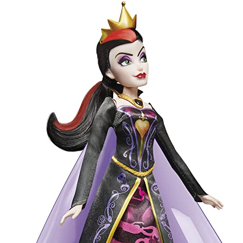 Disney Hasbro Princess Villains - Colección Luces y Sombras - Pack de 4 muñecas de villanas de - Edad: A Partir de 5 años - Exclusivo de Amazon (F5120)