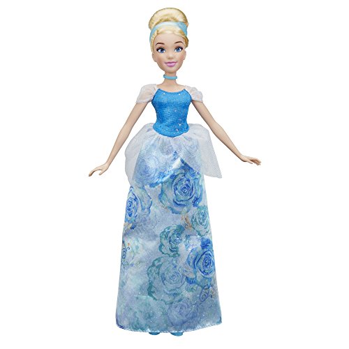 Disney Princess Cenicienta Brillo Real. (Hasbro E0272ES2)