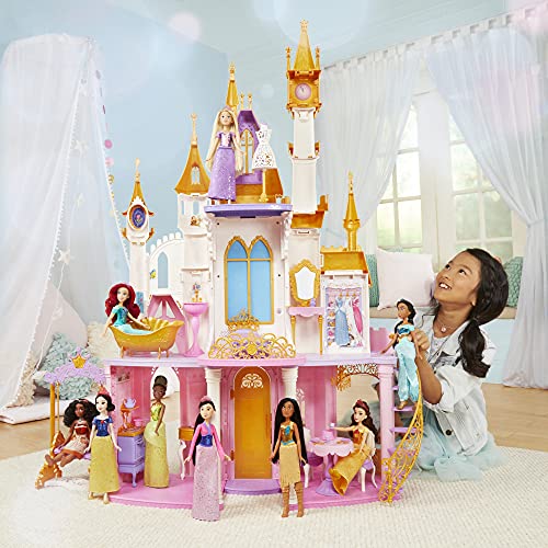 Disney Princess DPR Ultimate Celebration Castle