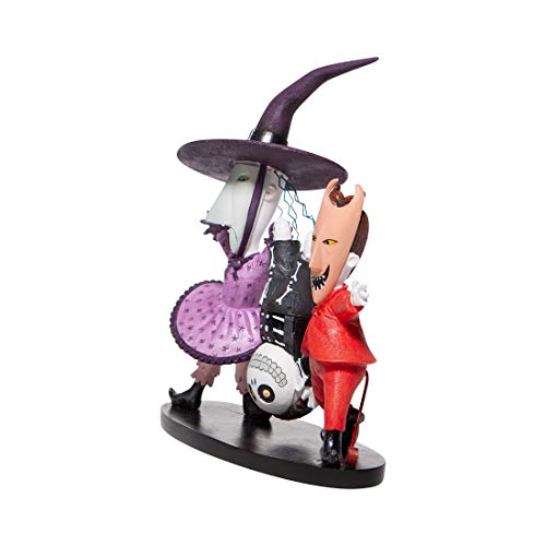 Disney Showcase, Figura de Lock, Shoch y Barrel, para coleccionar, Enesco
