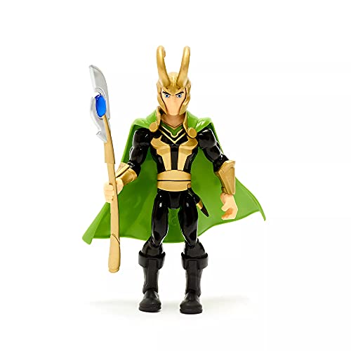 Disney Store Loki - Figura de acción de Toybox de 15 cm