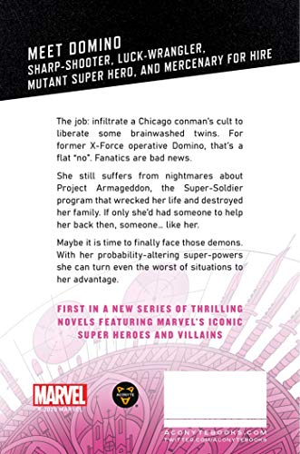 Domino: Strays: A Marvel Heroines Novel