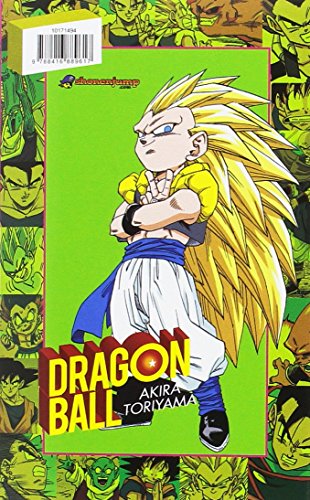 Dragon Ball Color Bu nº 05/06 (Manga Shonen)
