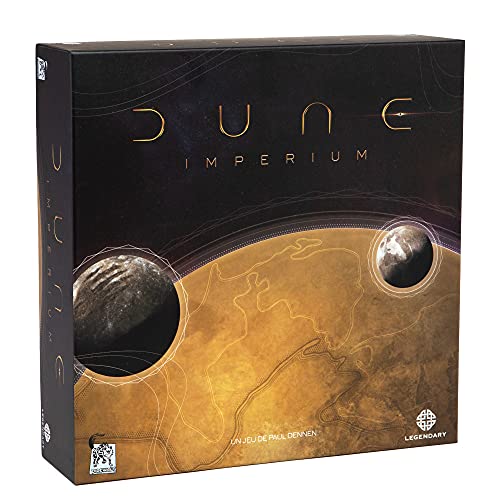 Dune Imperium - Versión francesa