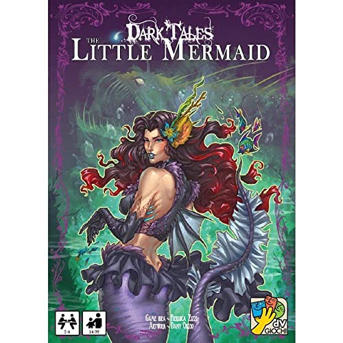 dV Giochi Dark Tales Little Mermaid - English