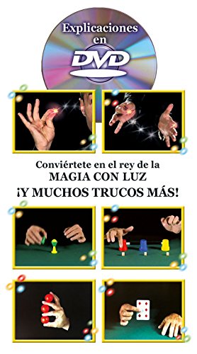 Educa Borrás - Magia Borrás, 150 Trucos, con luz y DVD (16581)