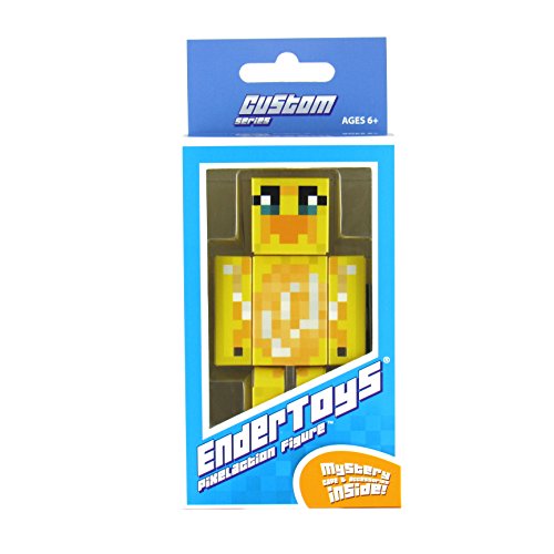 EnderToys Duck Girl Action Figure by