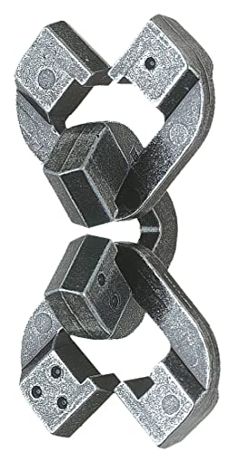 EUREKA-Puzle Huzzle Cast Chain (Fehn 515111)