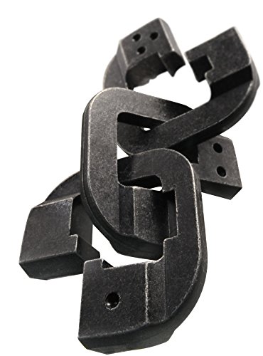 EUREKA-Puzle Huzzle Cast Chain (Fehn 515111)