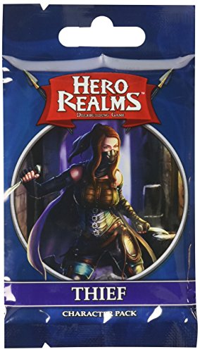 Expansión Hero Realms: Ladrón Pack