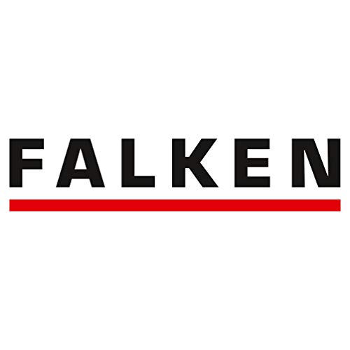 FALKEN – Separadores de cartón de reciclaje, color gris A4-100er Pack