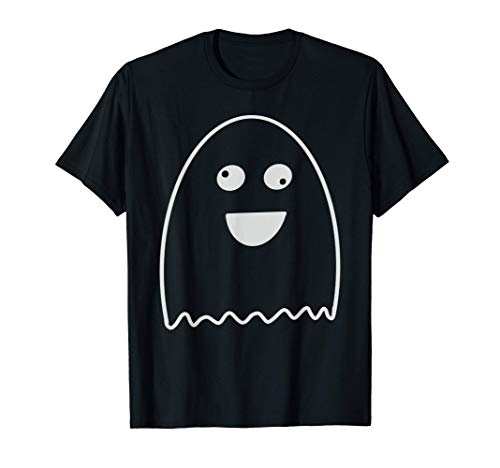 Fantasma divertido de Halloween Camiseta