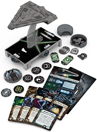 Fantasy Flight Games Imperial Light Carrier: Star Wars Armada - English