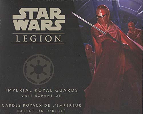 Fantasy Flight Games Star Wars Légion 23 - Guardias Real del Emperador/Imperial Royal Guards